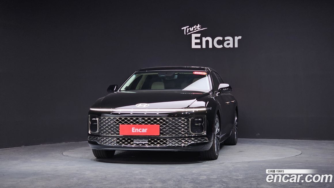 Hyundai Grandeur 2025