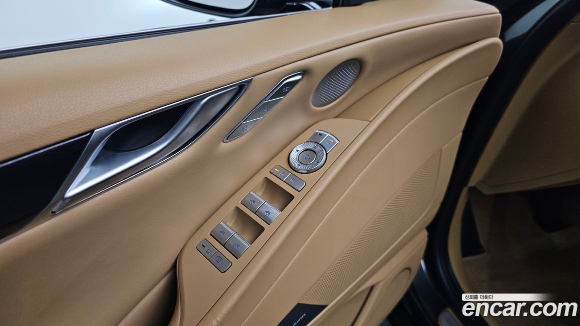 Genesis G80 2025