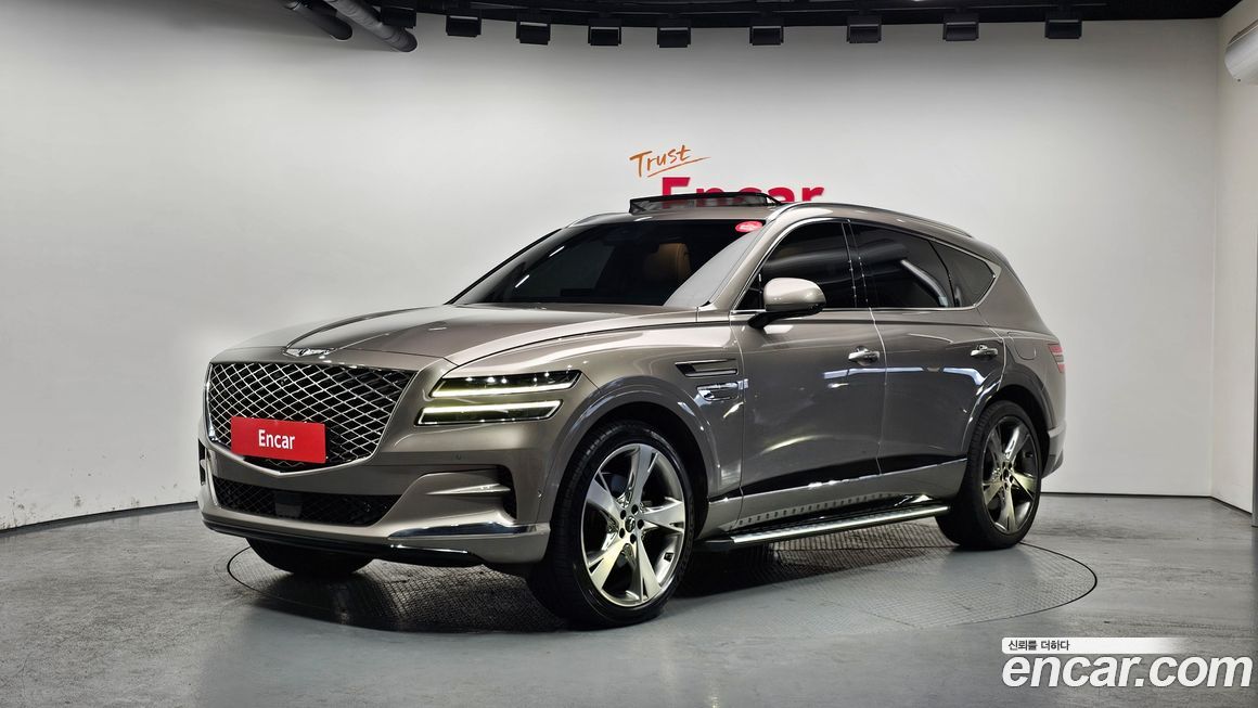 Genesis GV80 2020