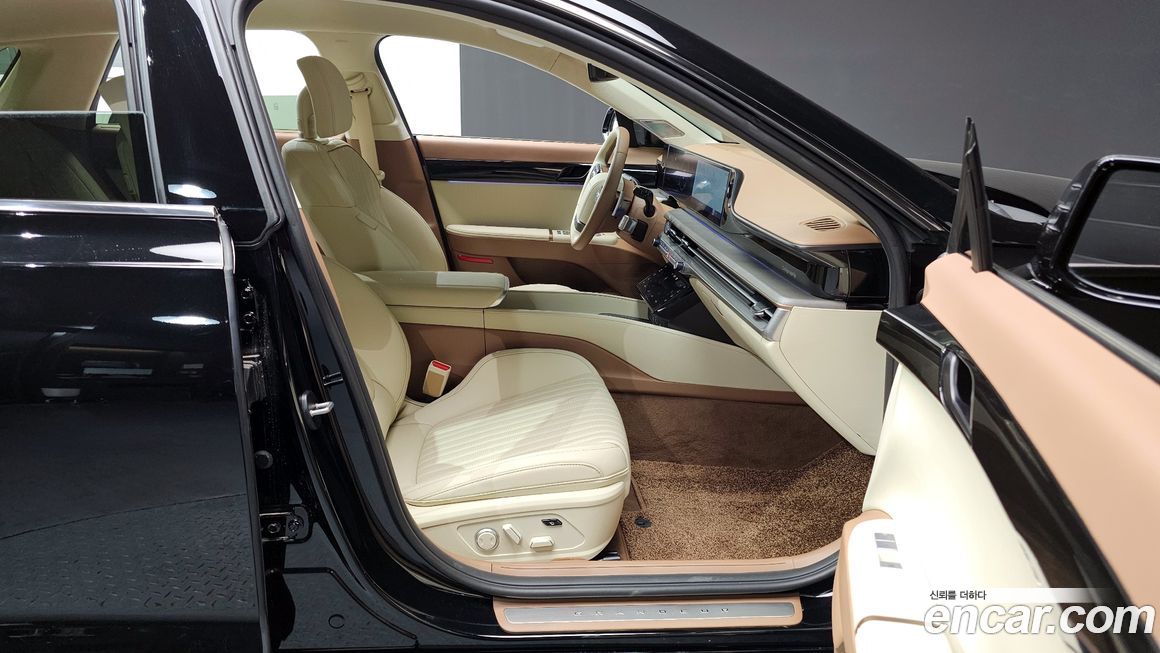 Hyundai Grandeur 2025