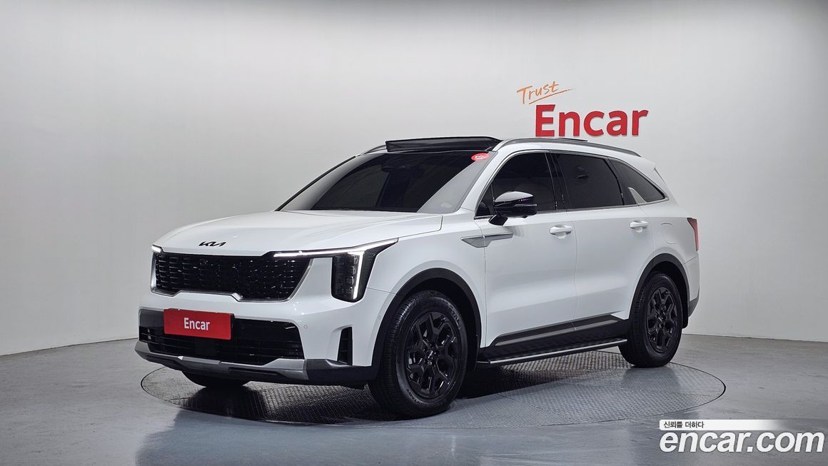 Kia Sorento 2024