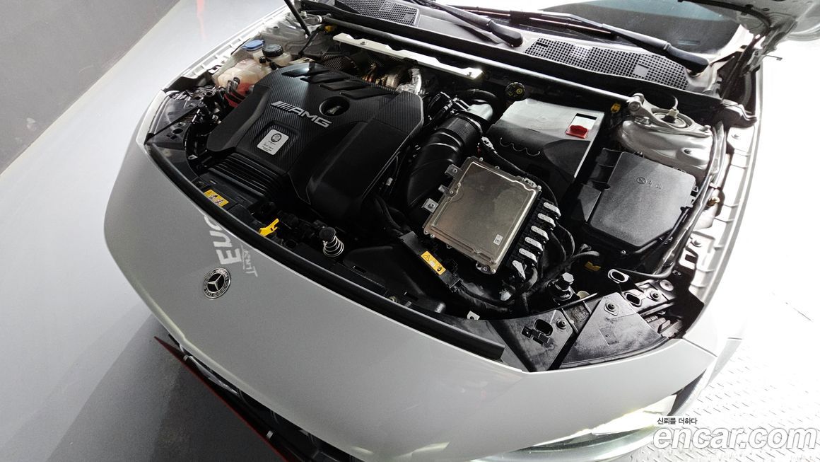 Mercedes-Benz A-Class 2023