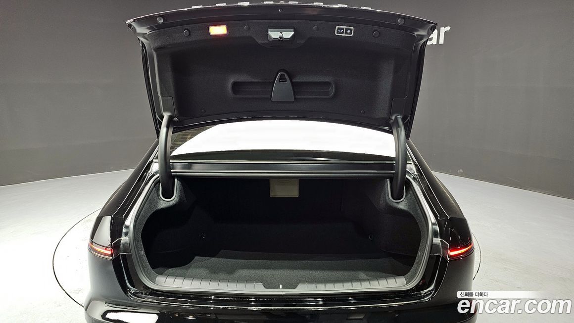 Hyundai Grandeur 2025