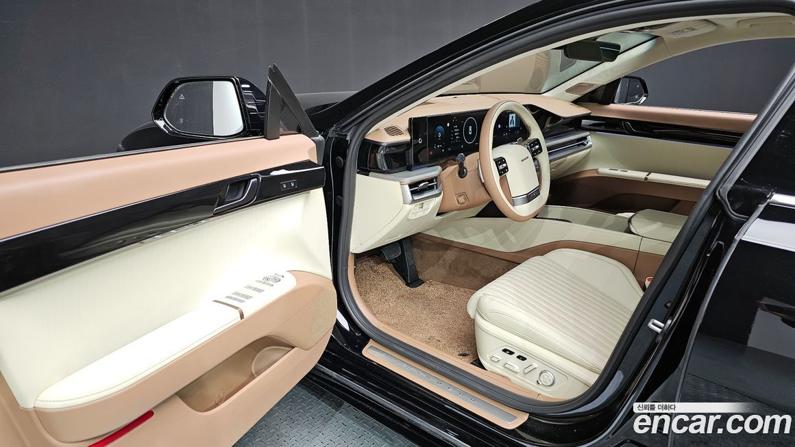 Hyundai Grandeur 2025