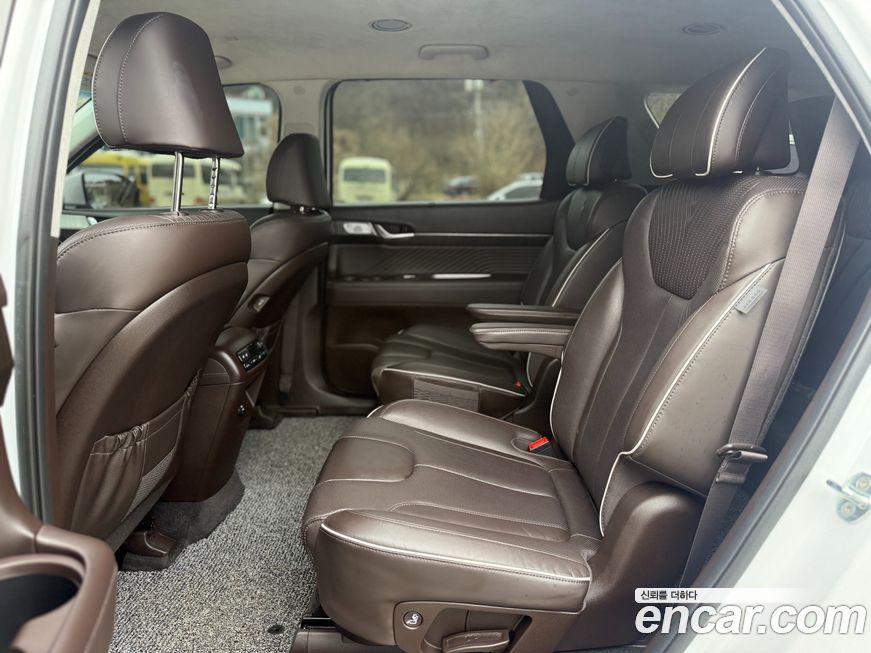 Hyundai Palisade 2023