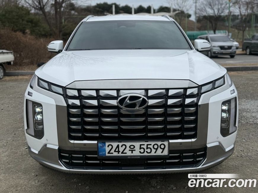 Hyundai Palisade 2023