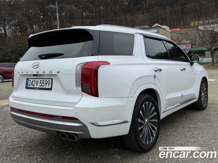 Hyundai Palisade 2023