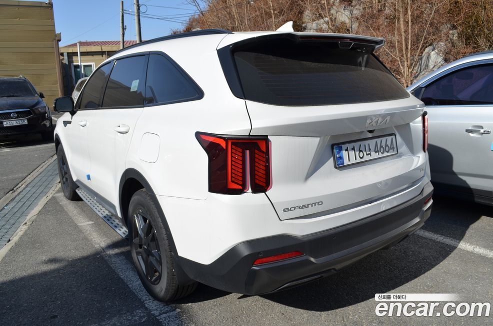 Kia Sorento 2024