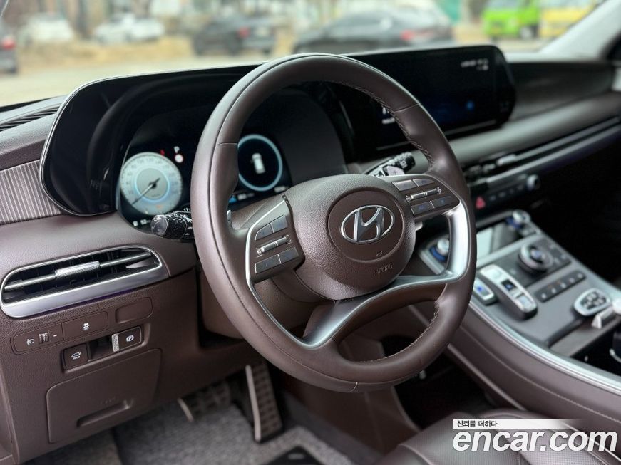 Hyundai Palisade 2023