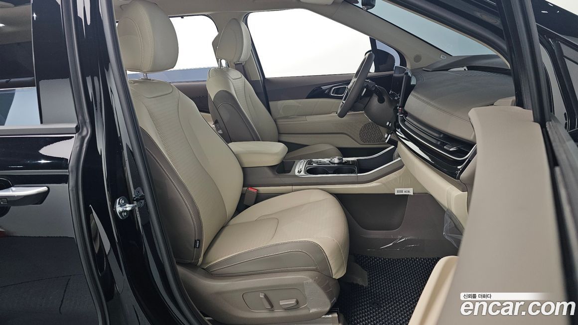 Kia Canival 2026