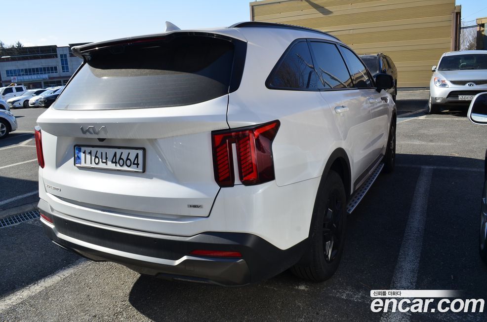 Kia Sorento 2024