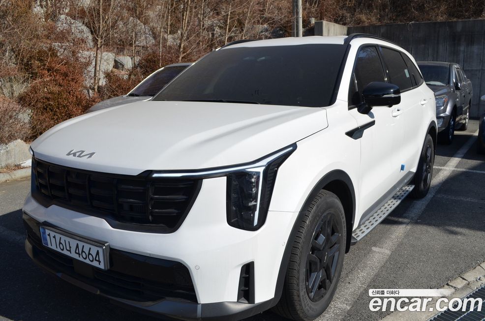 Kia Sorento 2024