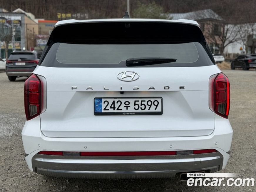 Hyundai Palisade 2023