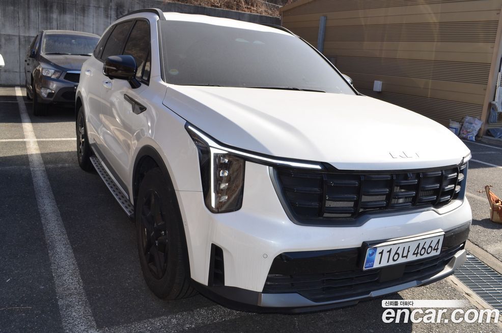 Kia Sorento 2024