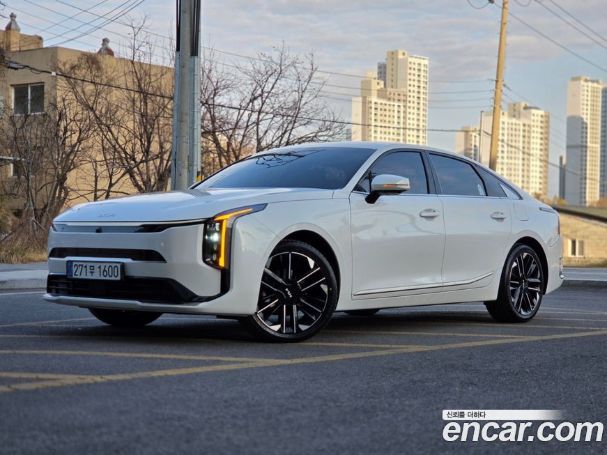 Kia K8 2026