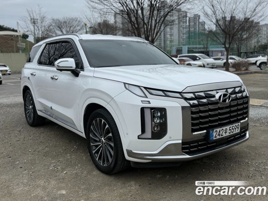 Hyundai Palisade 2023