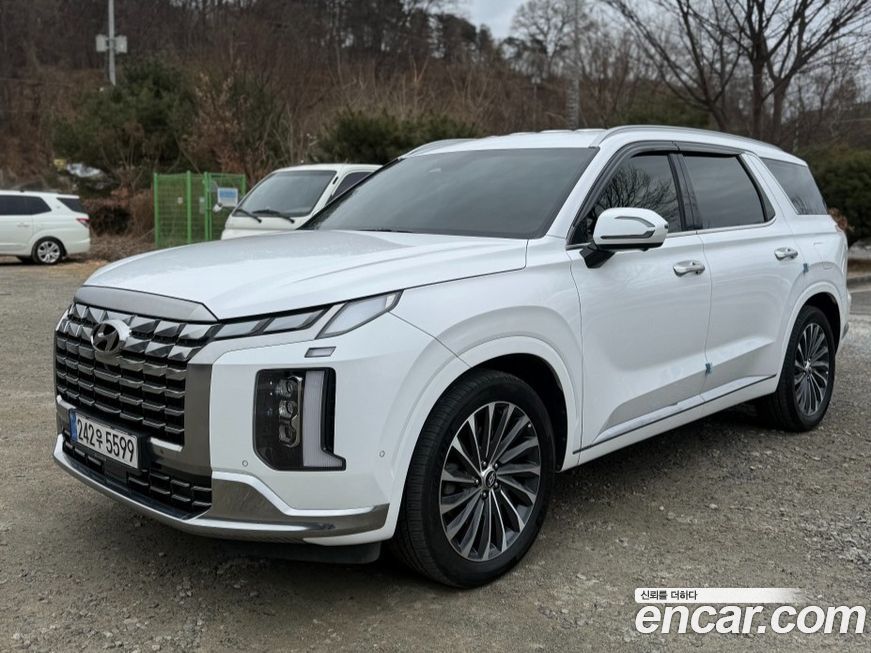 Hyundai Palisade 2023