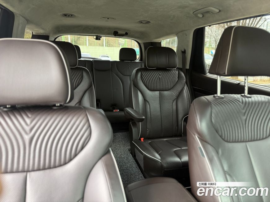 Hyundai Palisade 2023