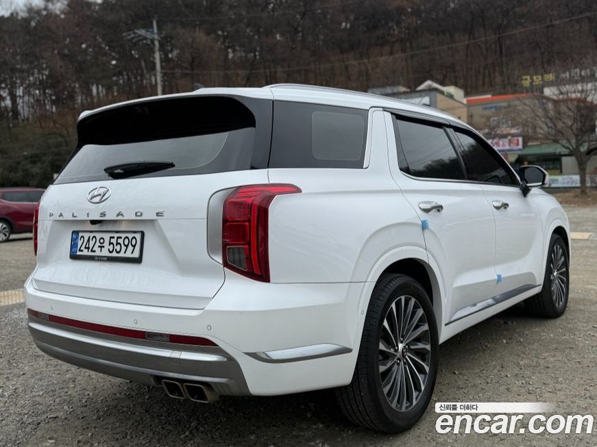 Hyundai Palisade 2023