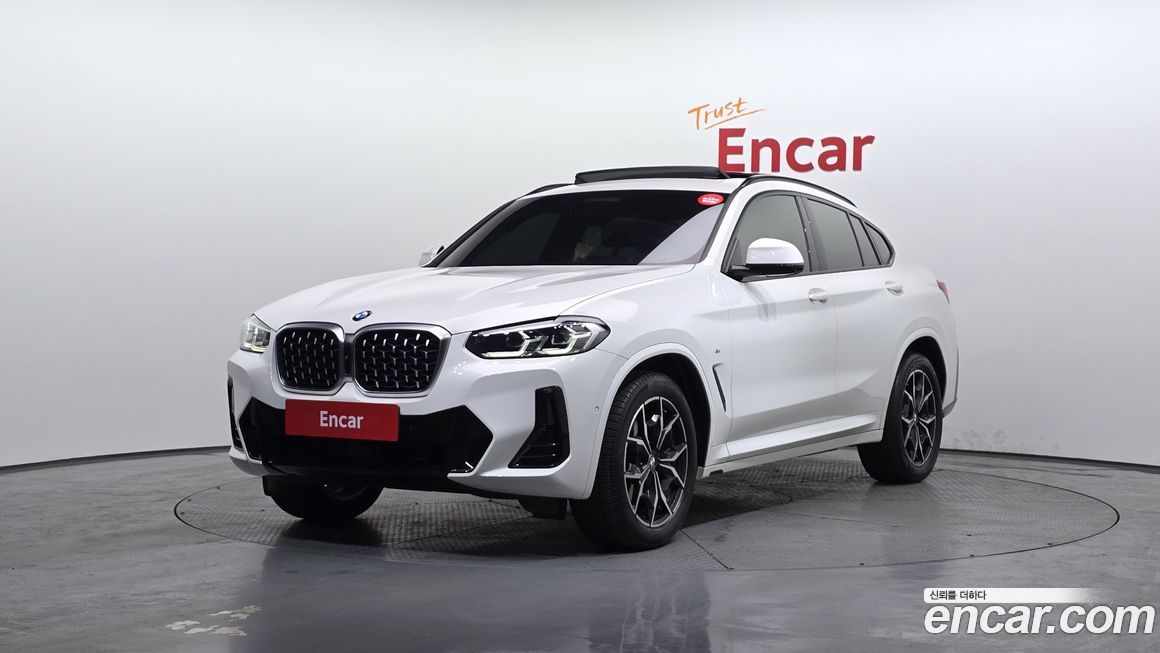 BMW X4 2023