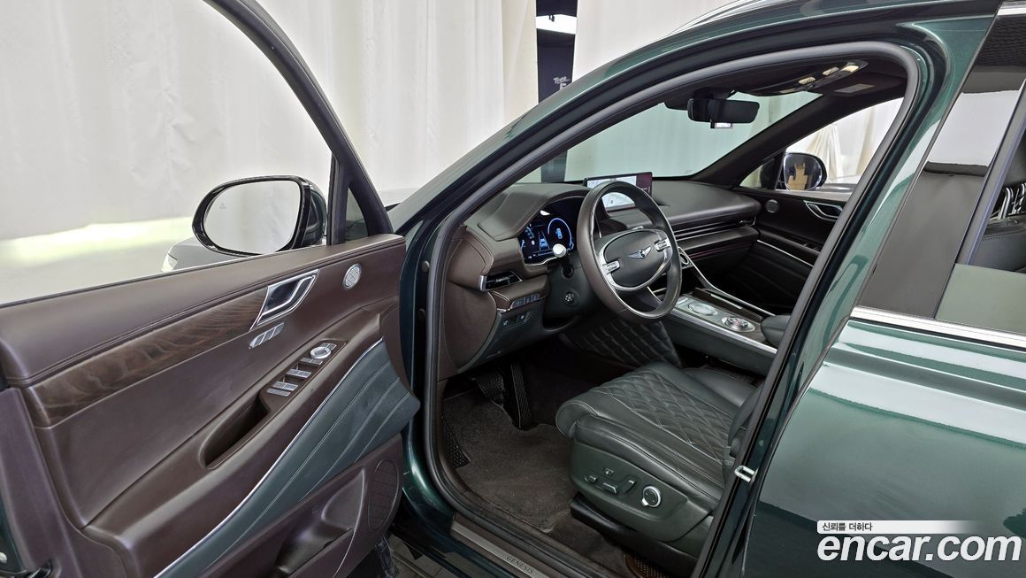 Genesis GV80 2022