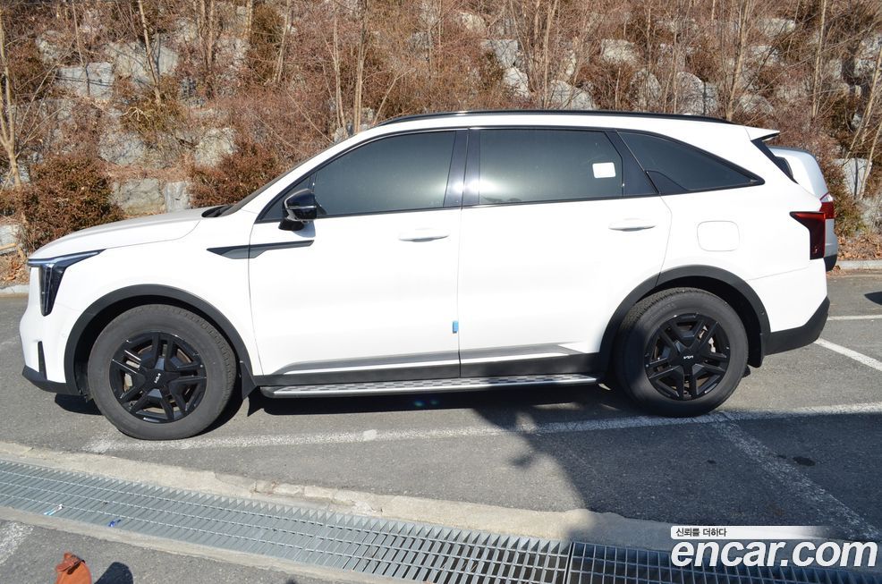 Kia Sorento 2024