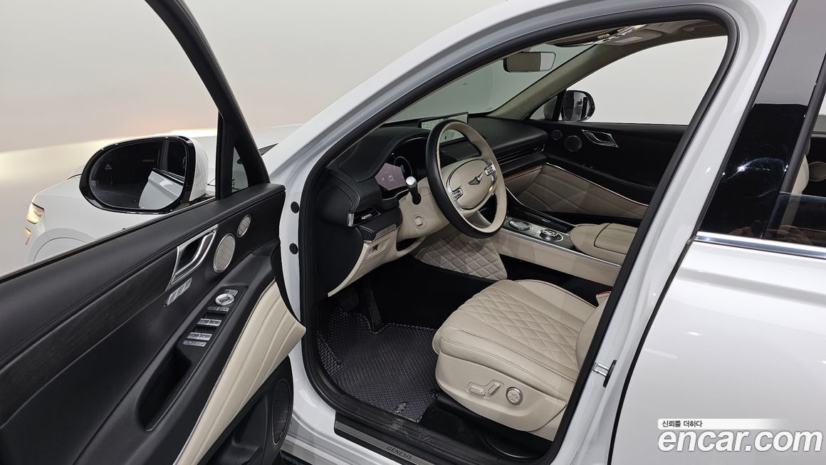 Genesis GV80 2022