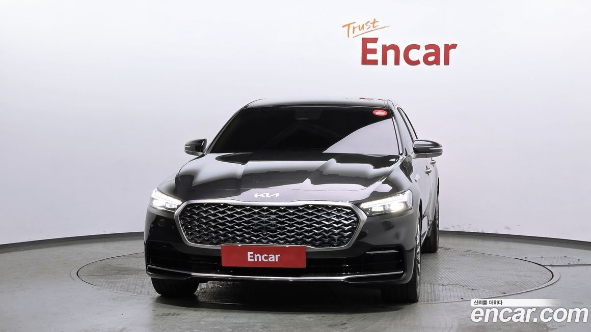 Kia K9 2024