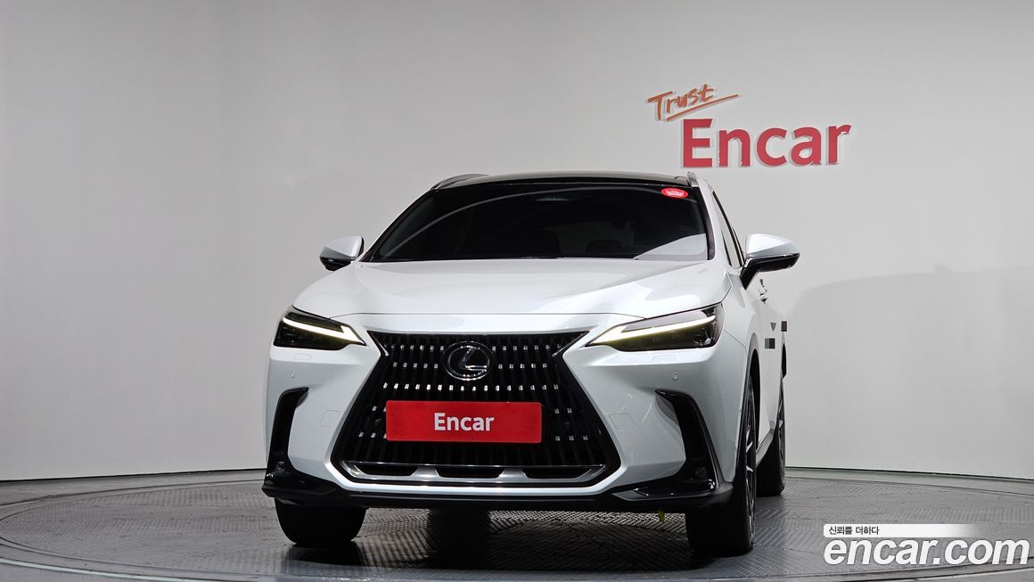 Lexus NX 2024