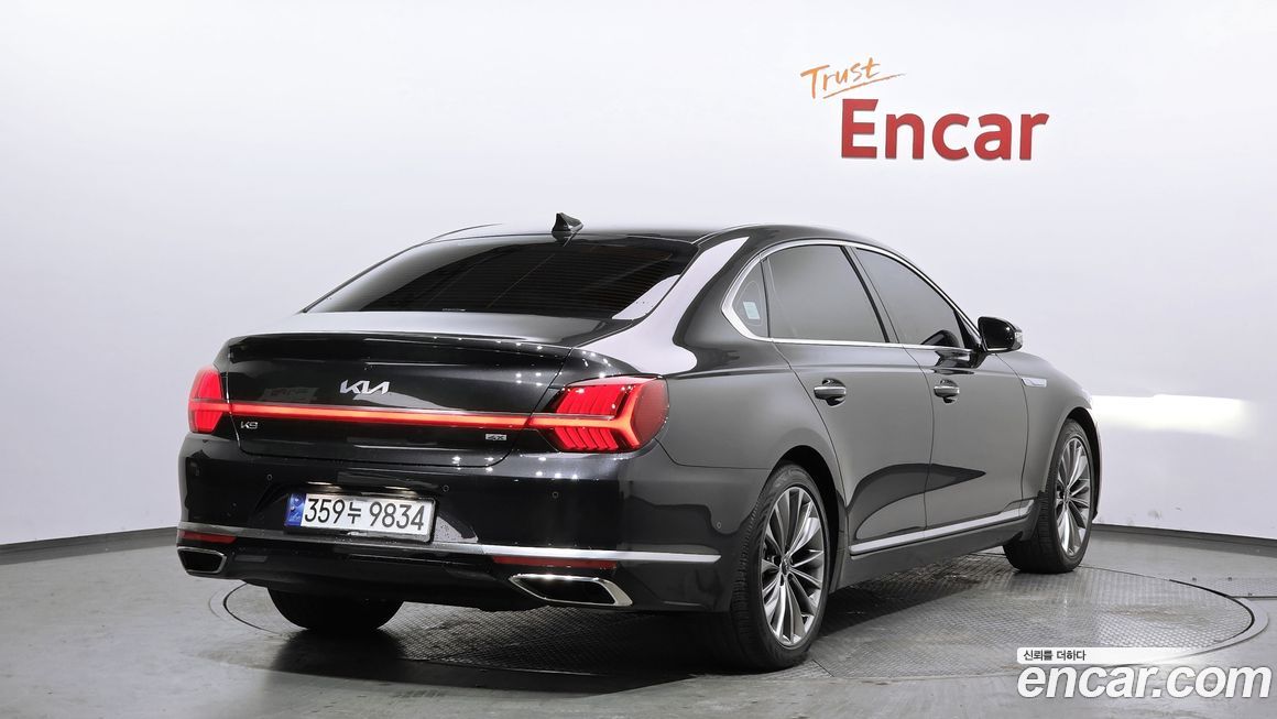 Kia K9 2024
