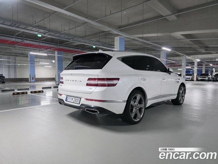Genesis GV80 2022