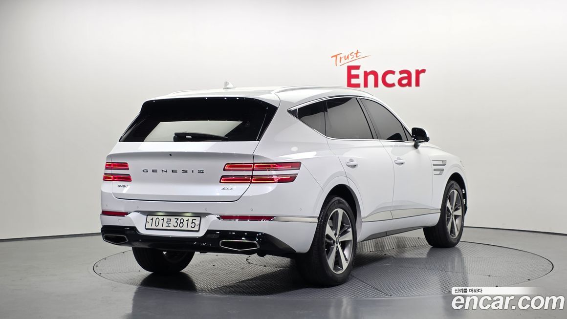 Genesis GV80 2023
