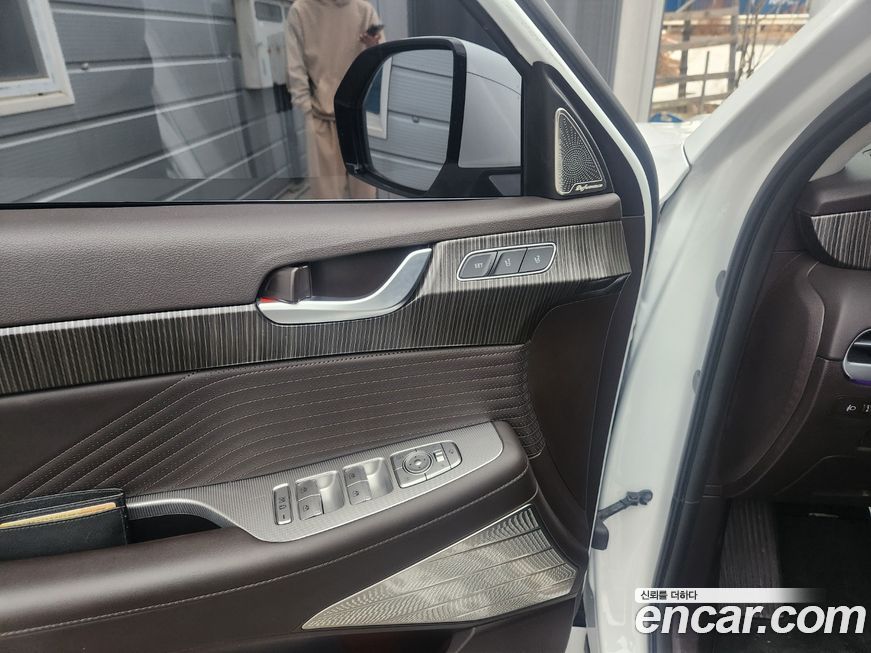 Hyundai Palisade 2024