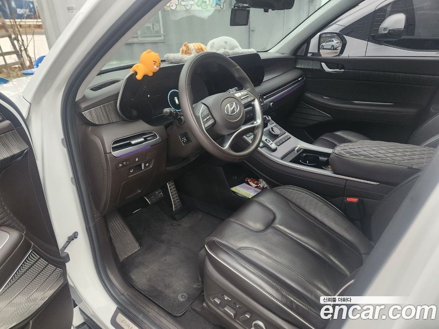 Hyundai Palisade 2024