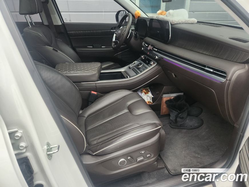 Hyundai Palisade 2024