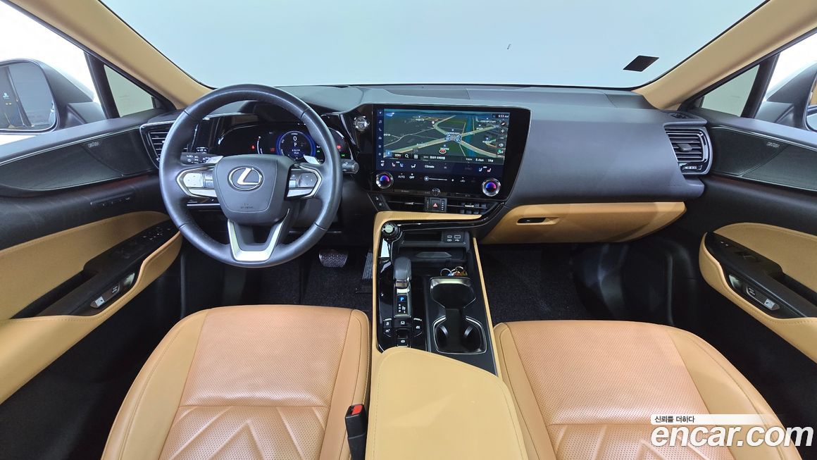Lexus NX 2024