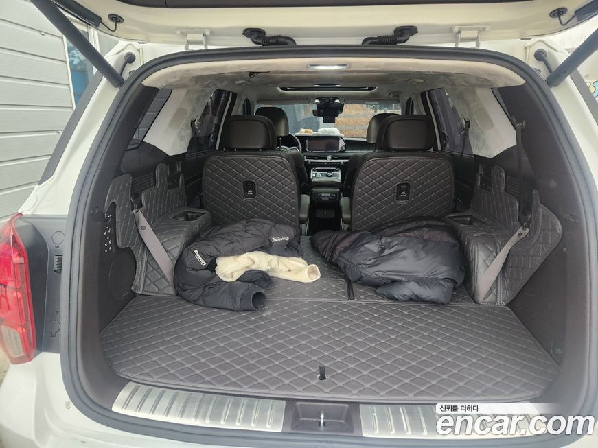 Hyundai Palisade 2024