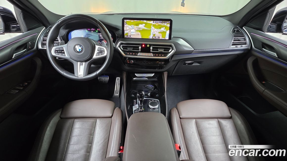 BMW X4 2024