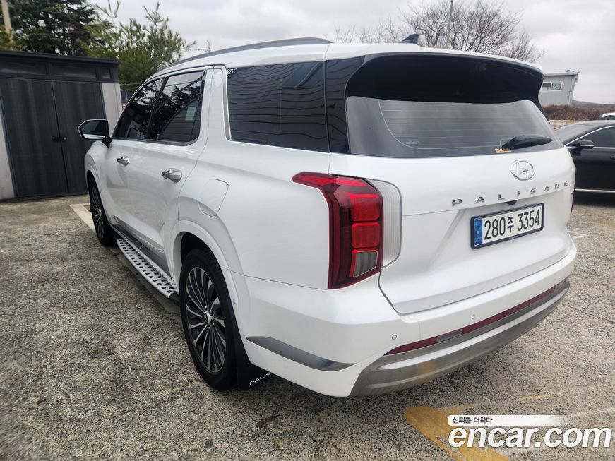 Hyundai Palisade 2024