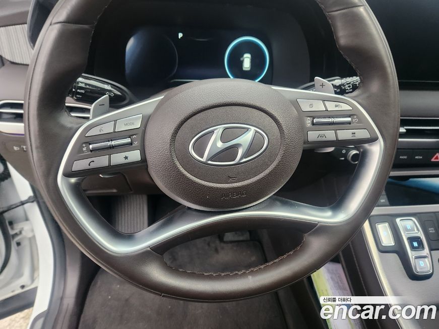 Hyundai Palisade 2024