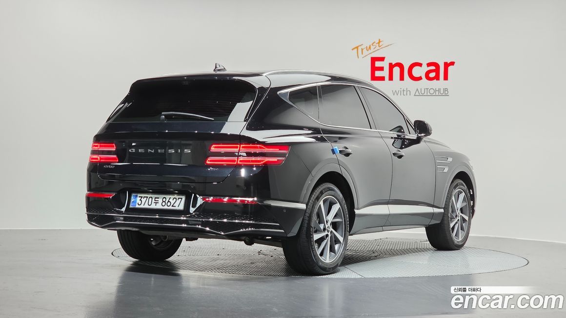 Genesis GV80 2024