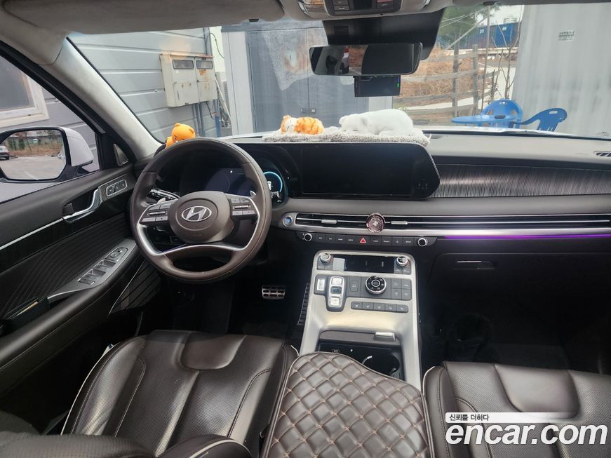 Hyundai Palisade 2024