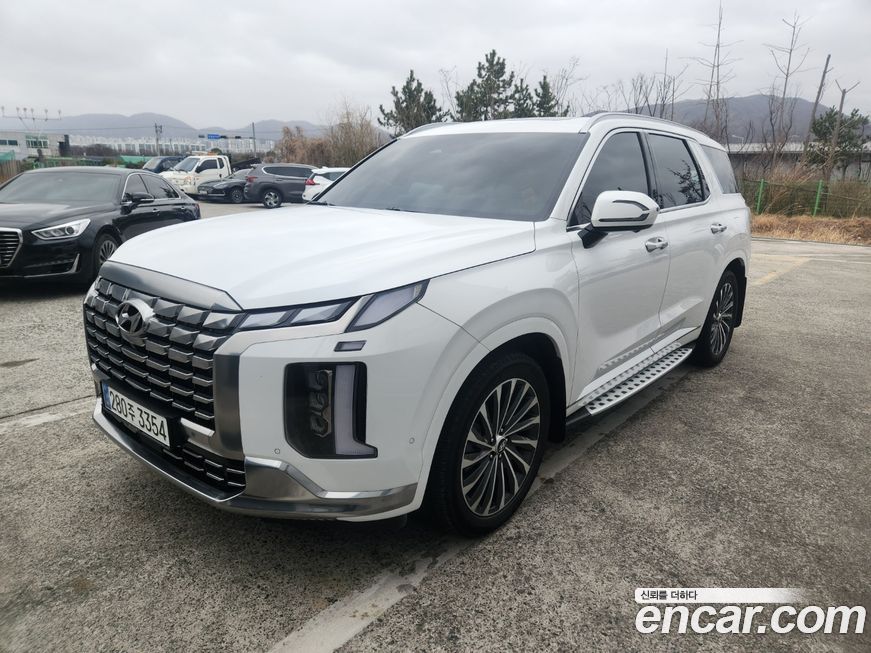 Hyundai Palisade 2024