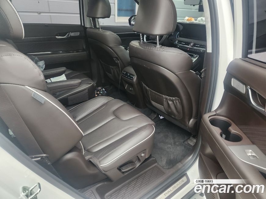 Hyundai Palisade 2024