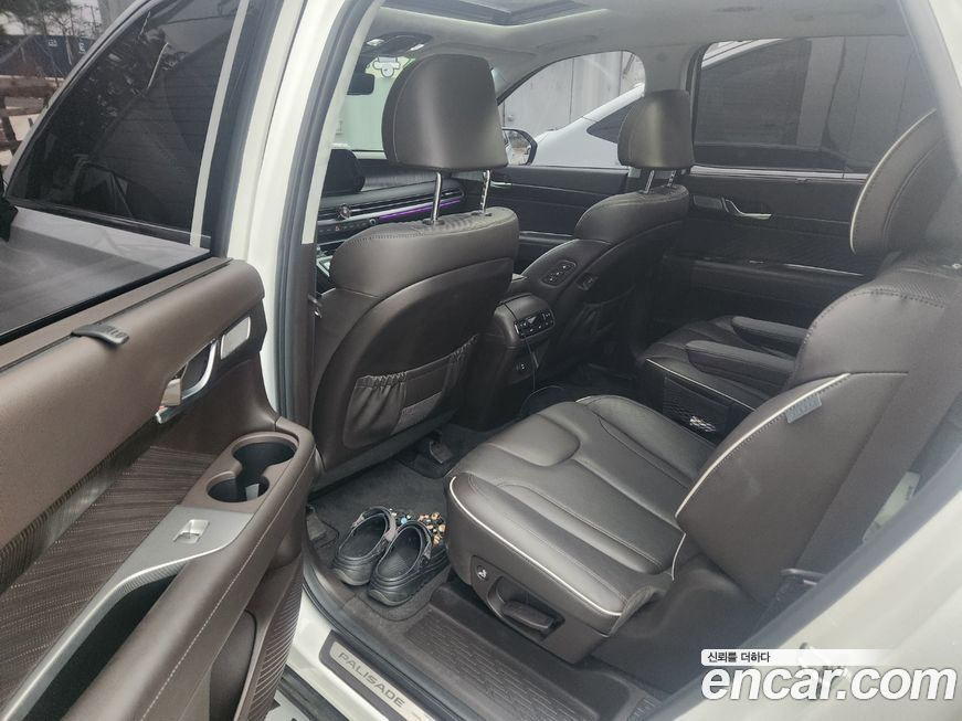 Hyundai Palisade 2024