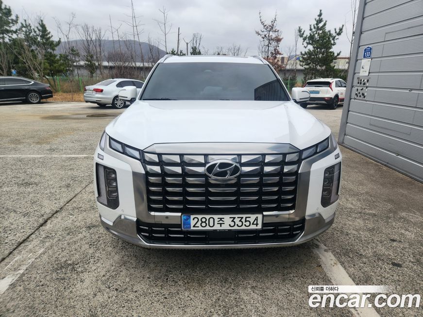 Hyundai Palisade 2024