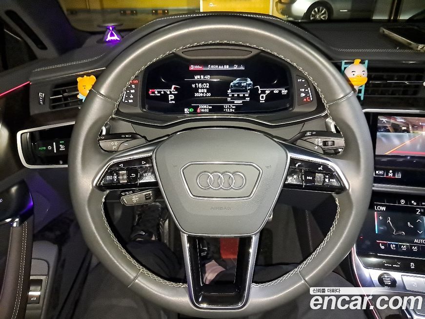 Audi A7 2021
