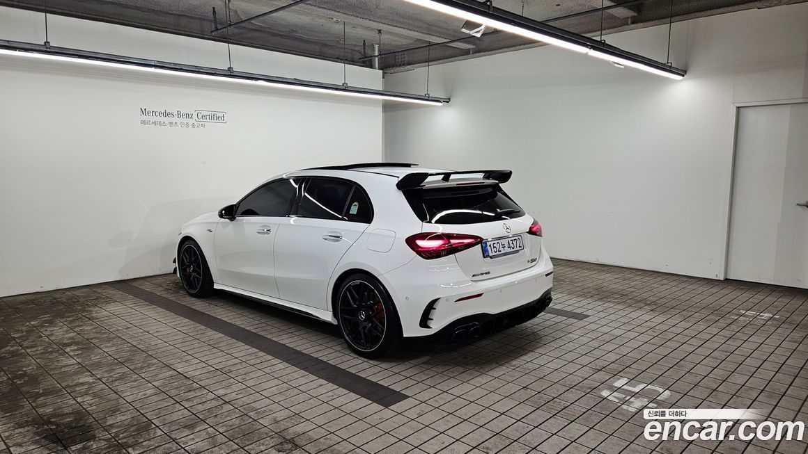 Mercedes-Benz A-Class 2025