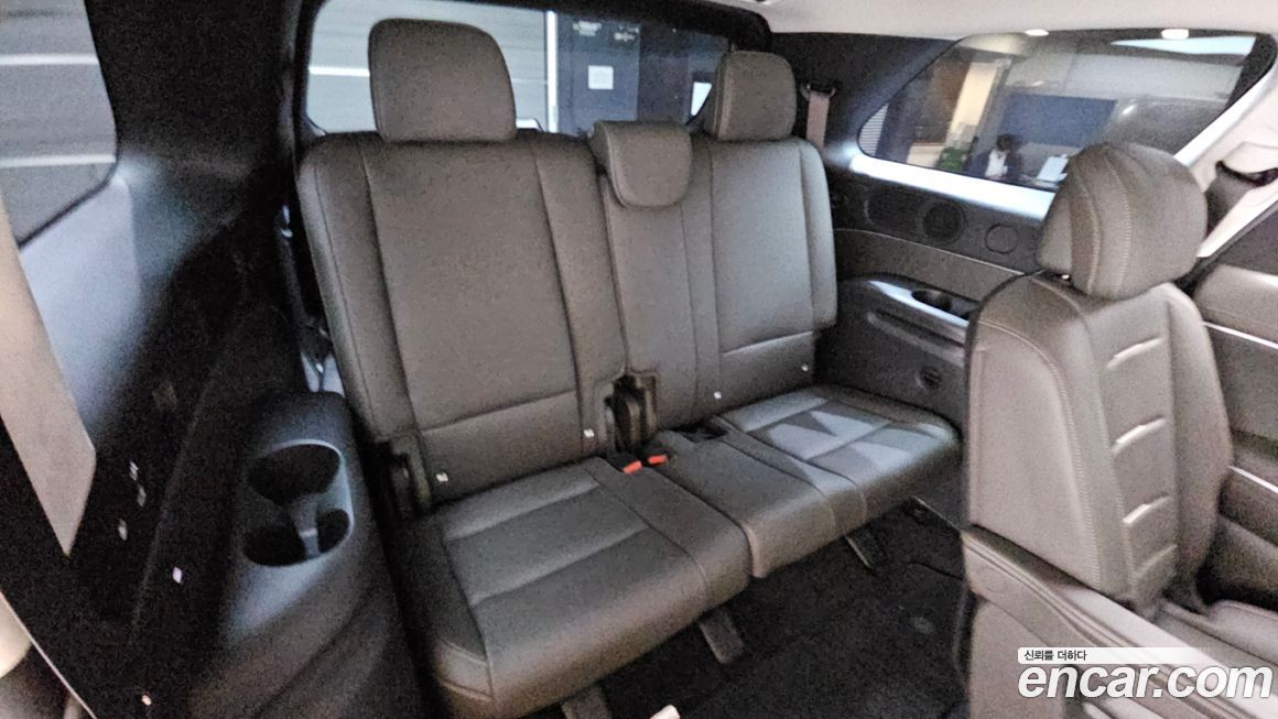 Hyundai Palisade 2026