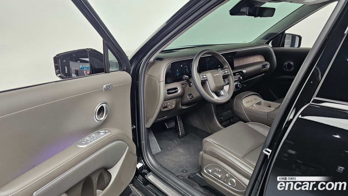 Hyundai Palisade 2026